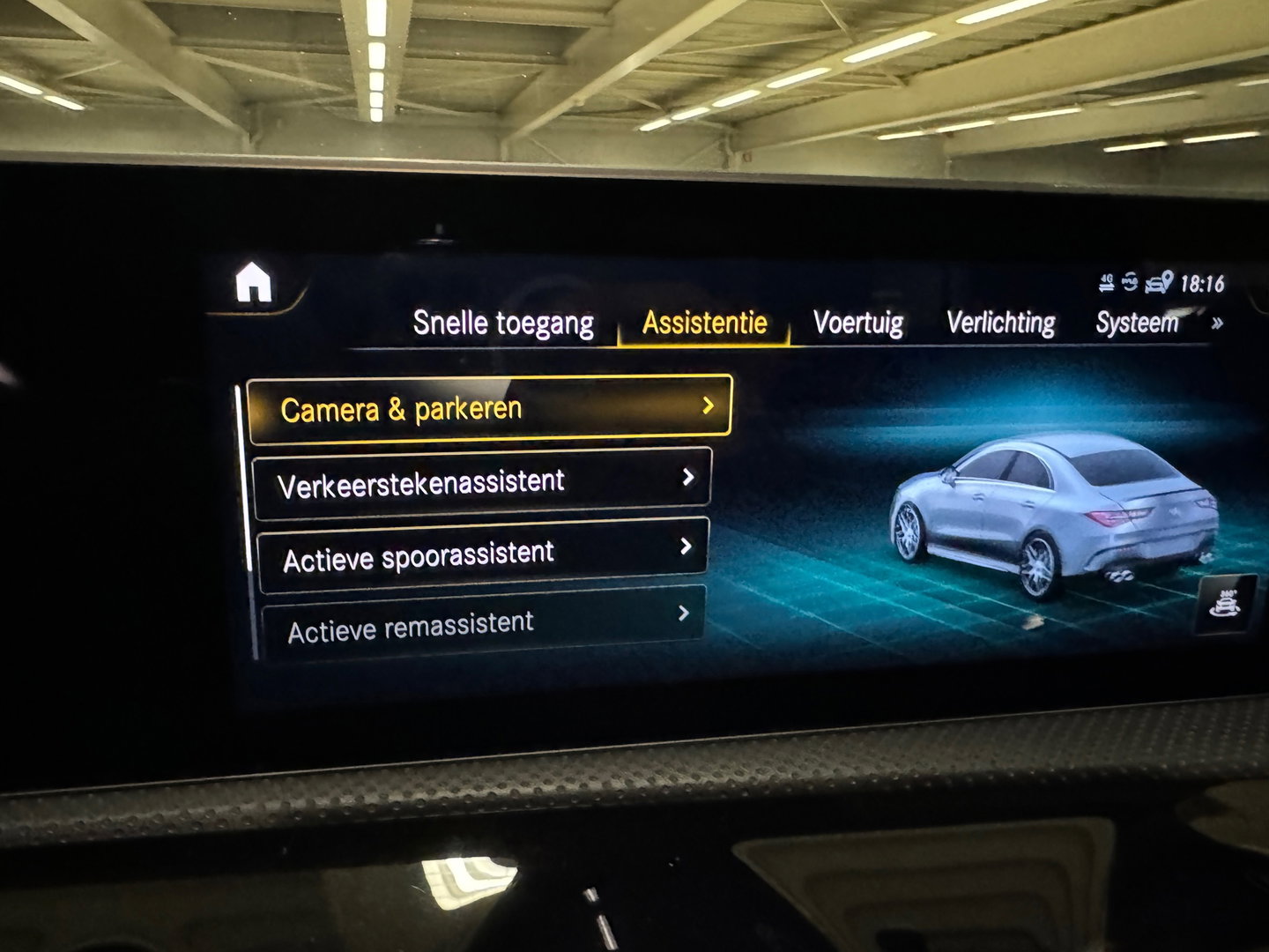 Mercedes-Benz CLA-Klasse AMG 45 S 4MATIC+ Pano|Memory|Burmester