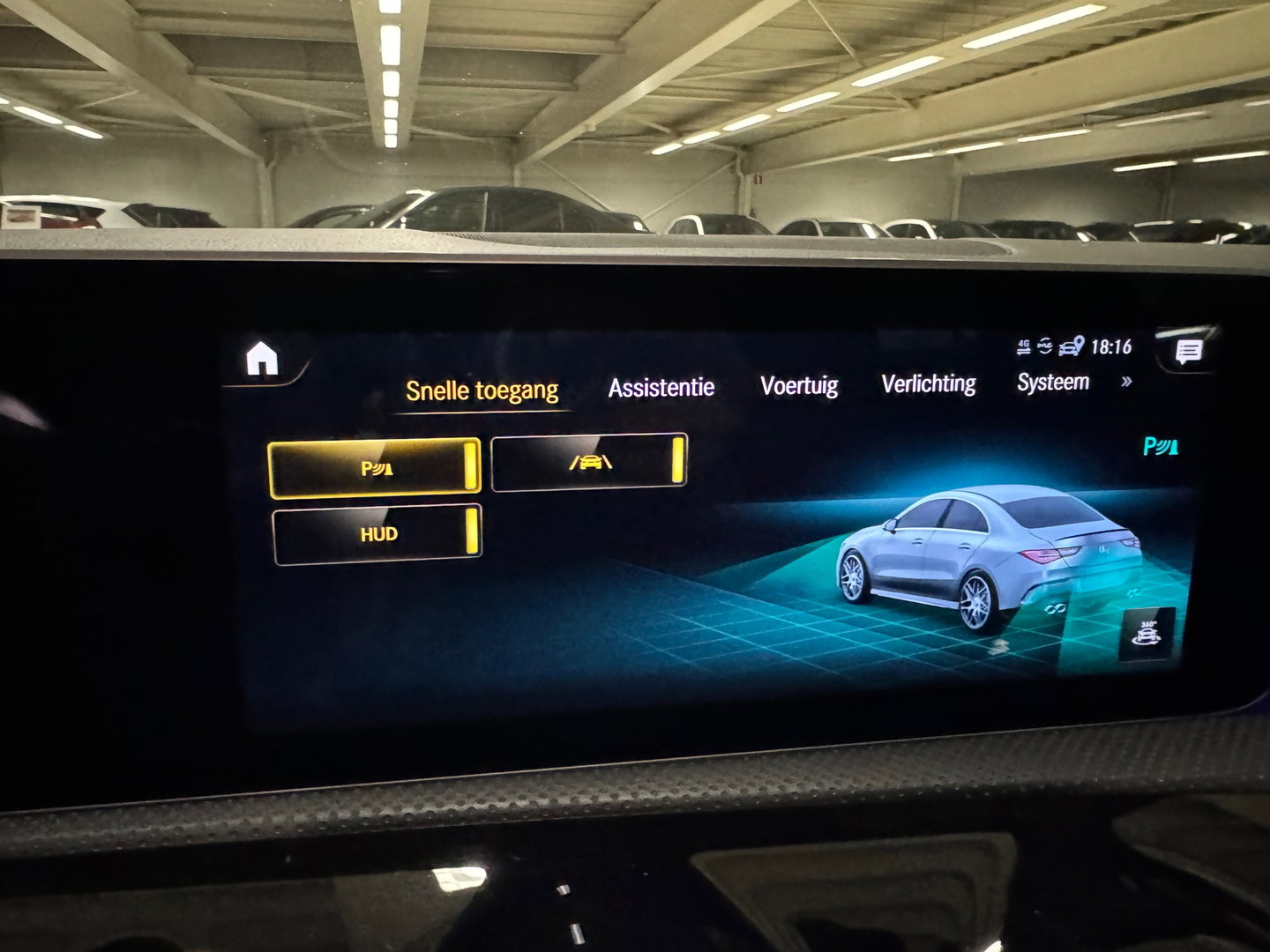 Mercedes-Benz CLA-Klasse AMG 45 S 4MATIC+ Pano|Memory|Burmester