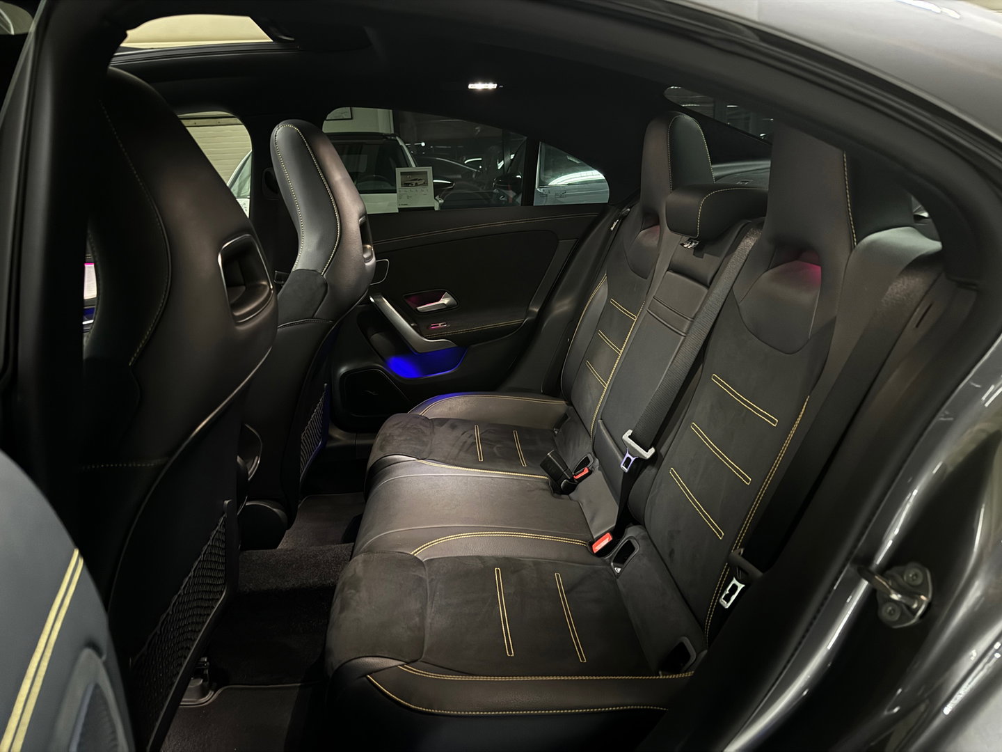 Mercedes-Benz CLA-Klasse AMG 45 S 4MATIC+ Pano|Memory|Burmester