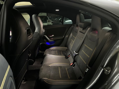 Mercedes-Benz CLA-Klasse AMG 45 S 4MATIC+ Pano|Memory|Burmester