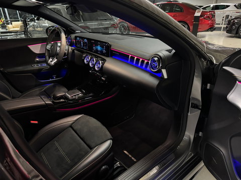 Mercedes-Benz CLA-Klasse AMG 45 S 4MATIC+ Pano|Memory|Burmester