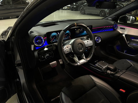 Mercedes-Benz CLA-Klasse AMG 45 S 4MATIC+ Pano|Memory|Burmester