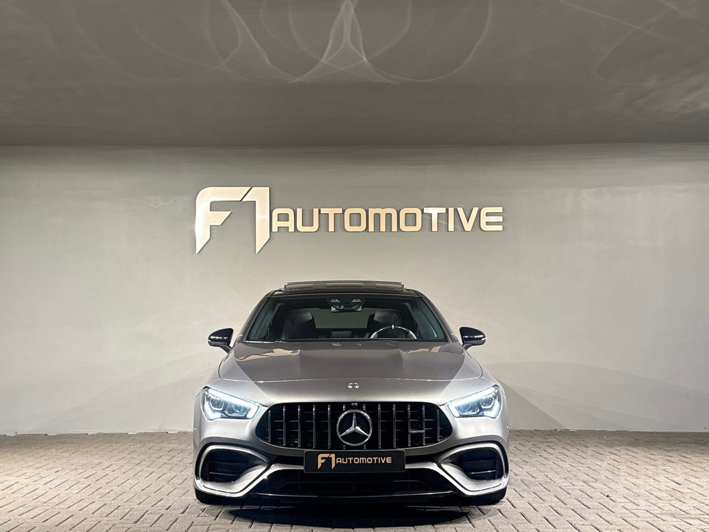 Mercedes-Benz CLA-Klasse AMG 45 S 4MATIC+ Pano|Memory|Burmester