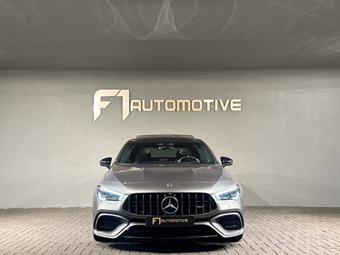 Mercedes-Benz CLA-Klasse AMG 45 S 4MATIC+ Pano|Memory|Burmester