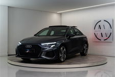 Audi A3 - Limousine 35 TFSI S Edition 150PK | Pano | B&O | Sfeer | HUD | VOL! 12 MND Garantie