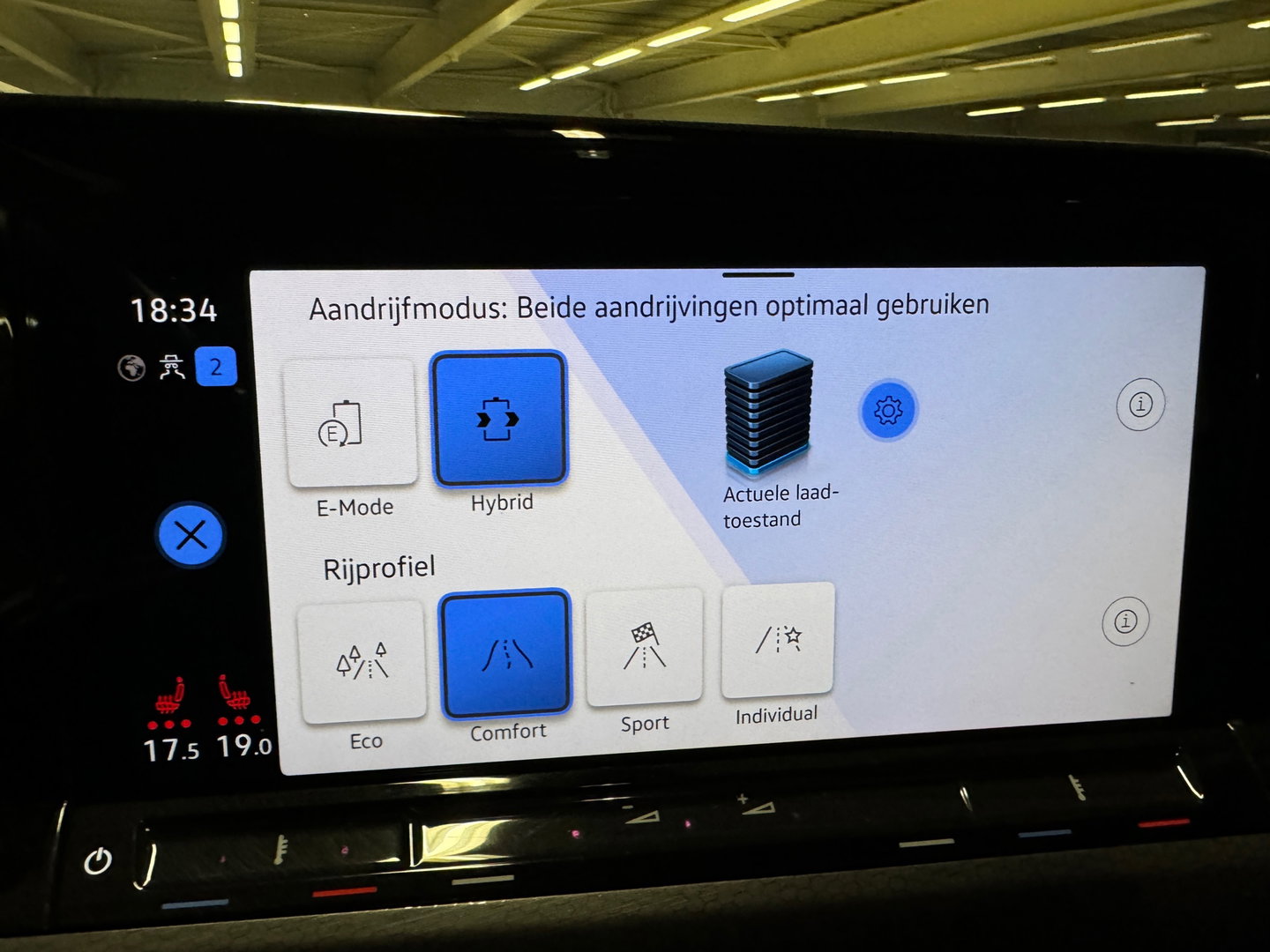 Volkswagen Golf 1.4 eHybrid GTE Pano|Keyless|IQ|Sfeer|Camera