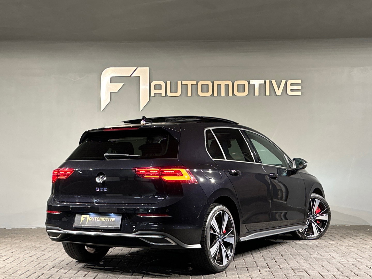Volkswagen Golf 1.4 eHybrid GTE Pano|Keyless|IQ|Sfeer|Camera
