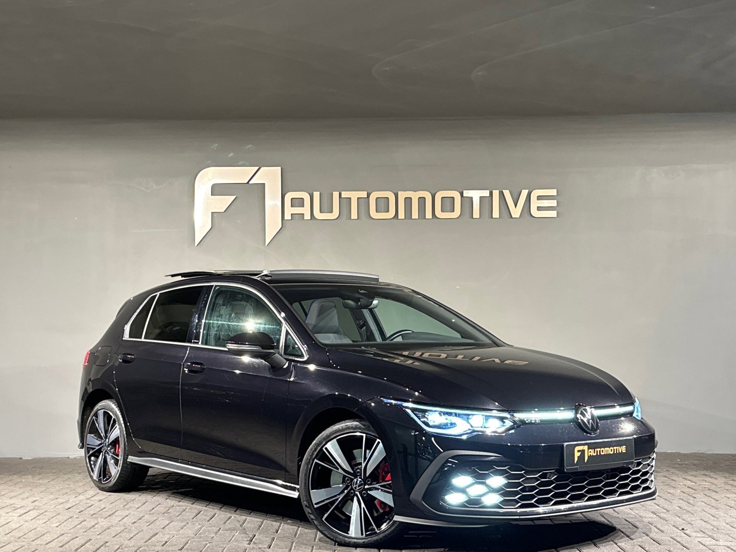 Volkswagen Golf 1.4 eHybrid GTE Pano|Keyless|IQ|Sfeer|Camera