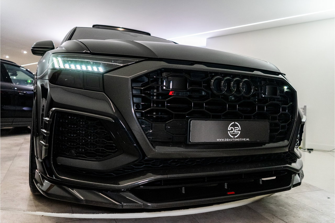 Audi RSQ8
