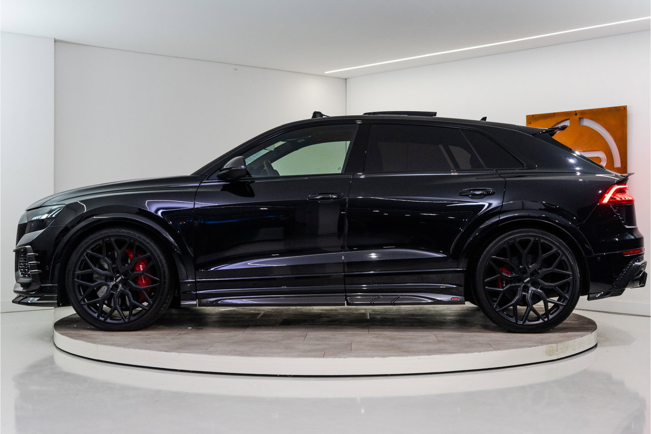 Audi RSQ8