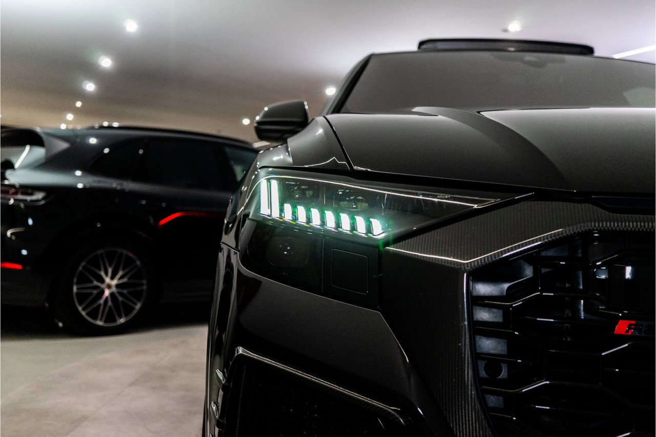 Audi RSQ8