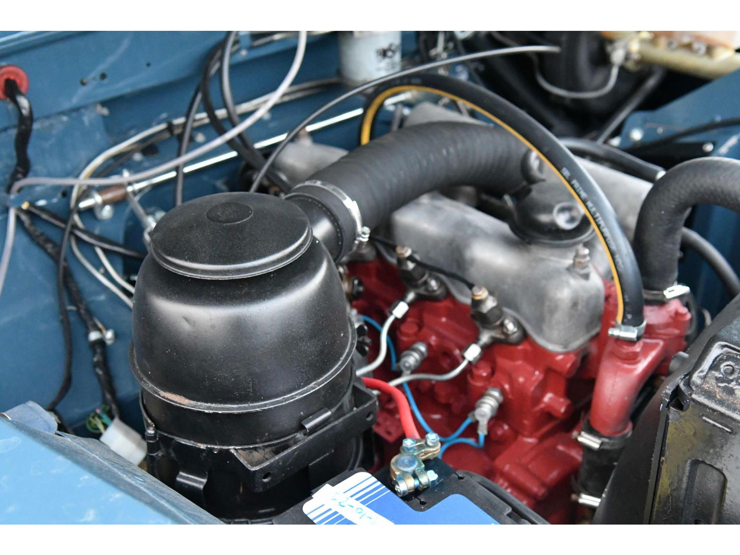 Land Rover 88 Series III Diesel Santana | Hardtop | Compl. gerestaureerd | Oldtimer | BTW verrekenbaar!