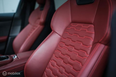 Audi e-tron GT 93 kWh 476 pk | B&O | Carbid Brakes | Stoelventilatie | Adaptive | HUD | S line | 360 cam | BTW auto | Dealer onderhouden | Rijk