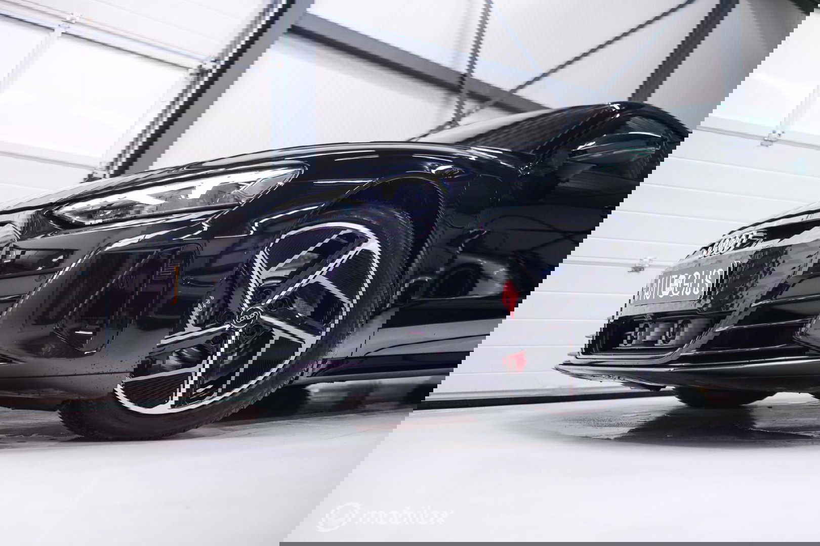 Audi e-tron GT 93 kWh 476 pk | B&O | Carbid Brakes | Stoelventilatie | Adaptive | HUD | S line | 360 cam | BTW auto | Dealer onderhouden | Rijk