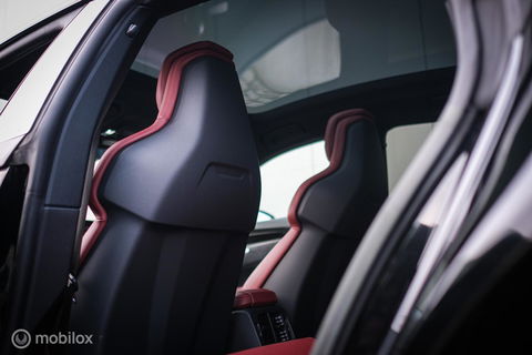 Audi e-tron GT 93 kWh 476 pk | B&O | Carbid Brakes | Stoelventilatie | Adaptive | HUD | S line | 360 cam | BTW auto | Dealer onderhouden | Rijk