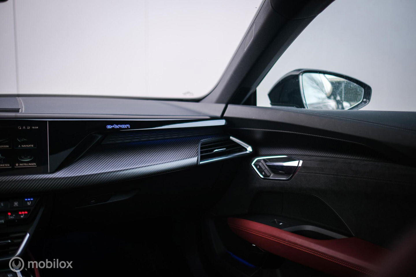 Audi e-tron GT 93 kWh 476 pk | B&O | Carbid Brakes | Stoelventilatie | Adaptive | HUD | S line | 360 cam | BTW auto | Dealer onderhouden | Rijk