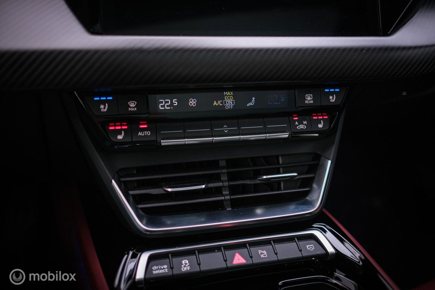 Audi e-tron GT 93 kWh 476 pk | B&O | Carbid Brakes | Stoelventilatie | Adaptive | HUD | S line | 360 cam | BTW auto | Dealer onderhouden | Rijk