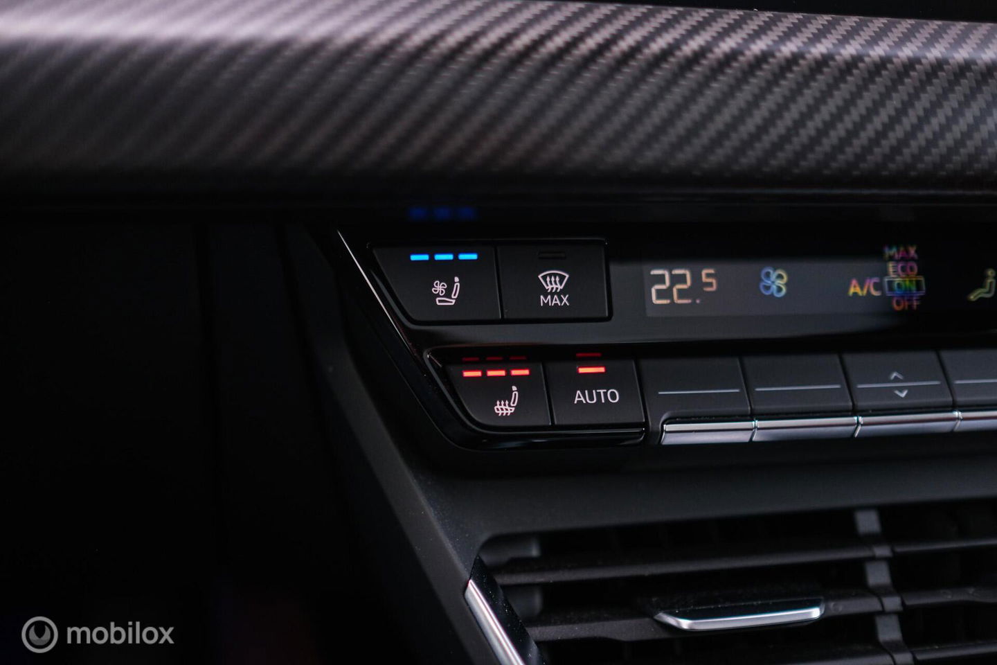 Audi e-tron GT 93 kWh 476 pk | B&O | Carbid Brakes | Stoelventilatie | Adaptive | HUD | S line | 360 cam | BTW auto | Dealer onderhouden | Rijk