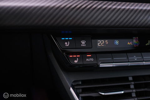 Audi e-tron GT 93 kWh 476 pk | B&O | Carbid Brakes | Stoelventilatie | Adaptive | HUD | S line | 360 cam | BTW auto | Dealer onderhouden | Rijk