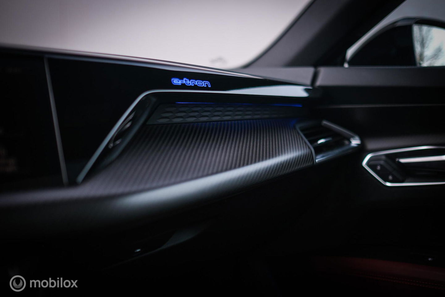 Audi e-tron GT 93 kWh 476 pk | B&O | Carbid Brakes | Stoelventilatie | Adaptive | HUD | S line | 360 cam | BTW auto | Dealer onderhouden | Rijk