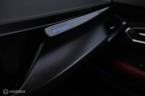 Audi e-tron GT 93 kWh 476 pk | B&O | Carbid Brakes | Stoelventilatie | Adaptive | HUD | S line | 360 cam | BTW auto | Dealer onderhouden | Rijk