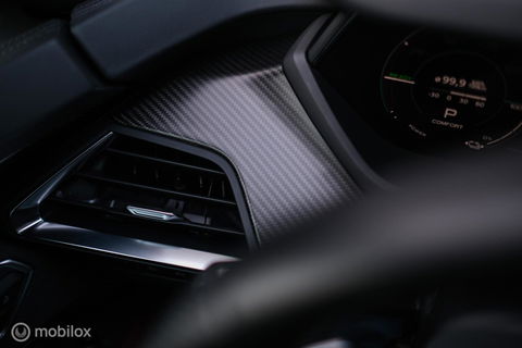 Audi e-tron GT 93 kWh 476 pk | B&O | Carbid Brakes | Stoelventilatie | Adaptive | HUD | S line | 360 cam | BTW auto | Dealer onderhouden | Rijk