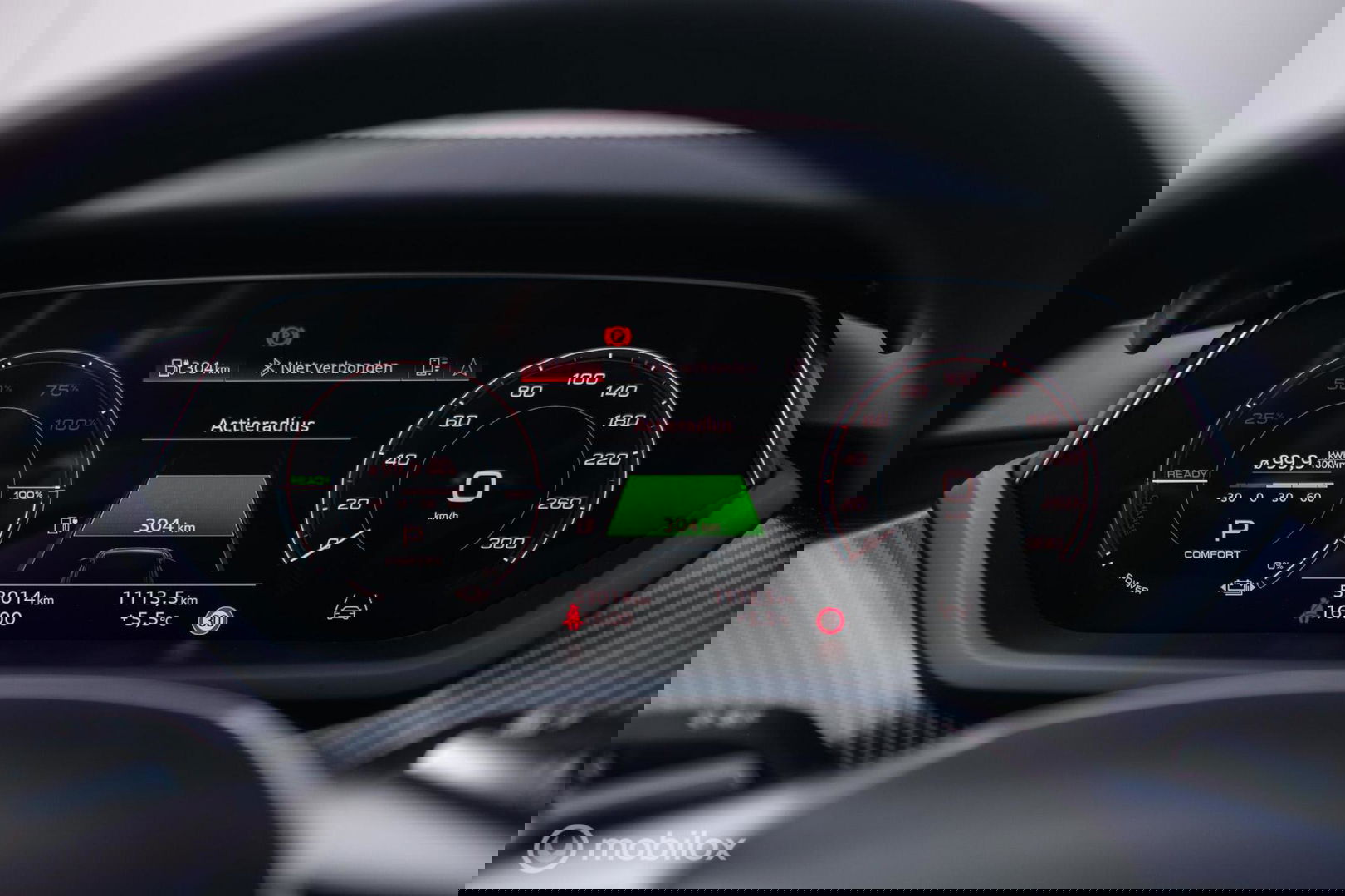 Audi e-tron GT 93 kWh 476 pk | B&O | Carbid Brakes | Stoelventilatie | Adaptive | HUD | S line | 360 cam | BTW auto | Dealer onderhouden | Rijk