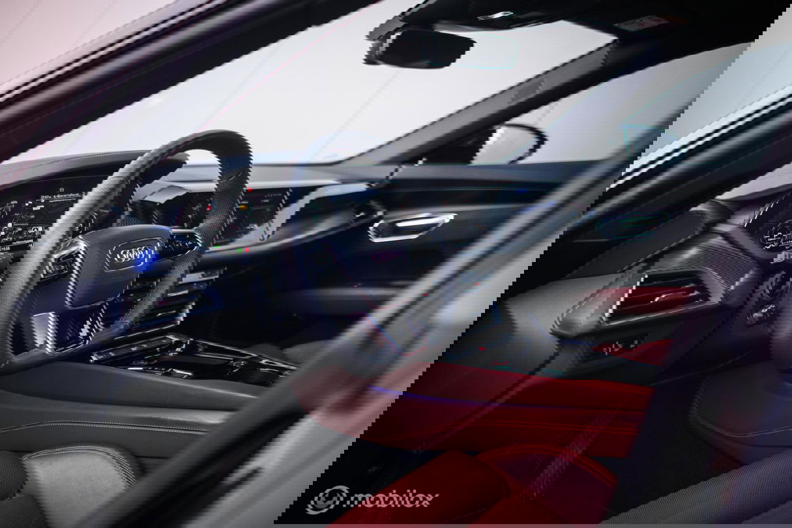 Audi e-tron GT 93 kWh 476 pk | B&O | Carbid Brakes | Stoelventilatie | Adaptive | HUD | S line | 360 cam | BTW auto | Dealer onderhouden | Rijk