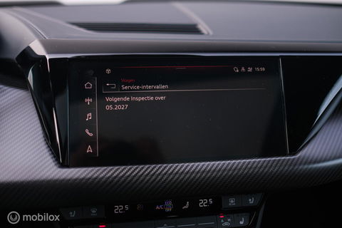 Audi e-tron GT 93 kWh 476 pk | B&O | Carbid Brakes | Stoelventilatie | Adaptive | HUD | S line | 360 cam | BTW auto | Dealer onderhouden | Rijk
