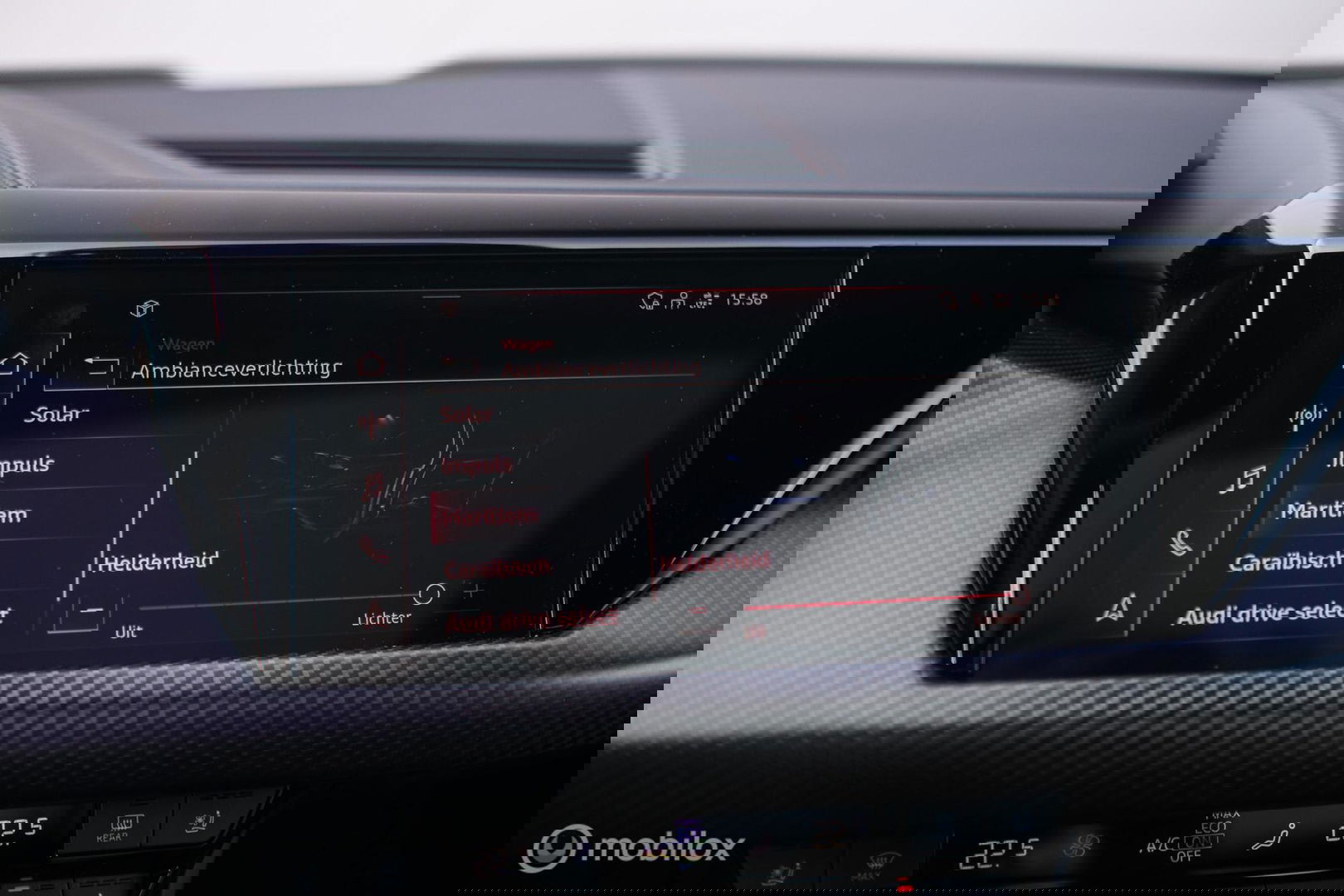 Audi e-tron GT 93 kWh 476 pk | B&O | Carbid Brakes | Stoelventilatie | Adaptive | HUD | S line | 360 cam | BTW auto | Dealer onderhouden | Rijk