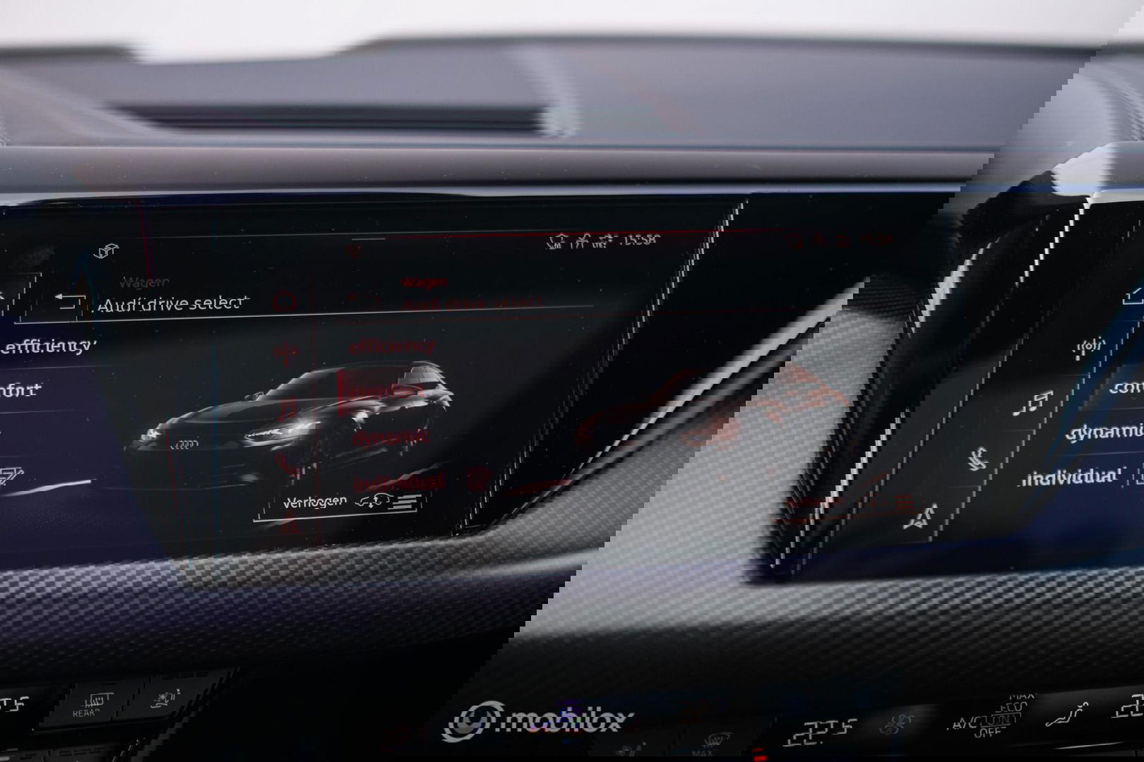 Audi e-tron GT 93 kWh 476 pk | B&O | Carbid Brakes | Stoelventilatie | Adaptive | HUD | S line | 360 cam | BTW auto | Dealer onderhouden | Rijk