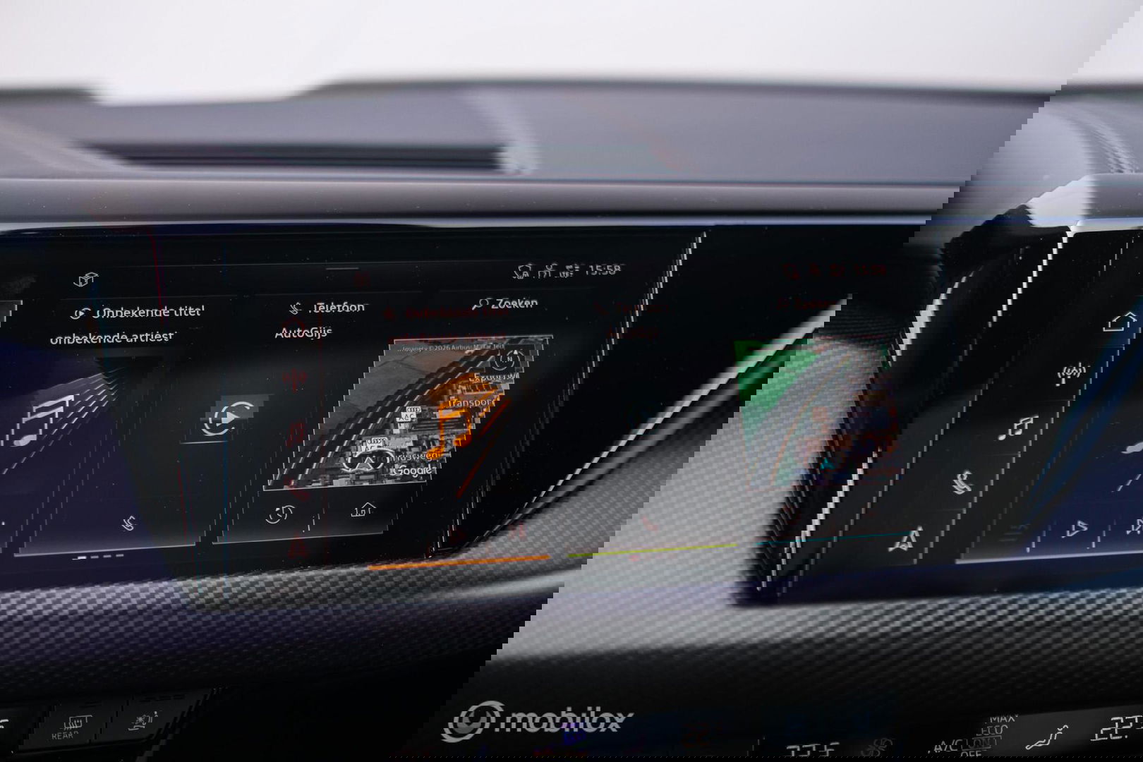 Audi e-tron GT 93 kWh 476 pk | B&O | Carbid Brakes | Stoelventilatie | Adaptive | HUD | S line | 360 cam | BTW auto | Dealer onderhouden | Rijk