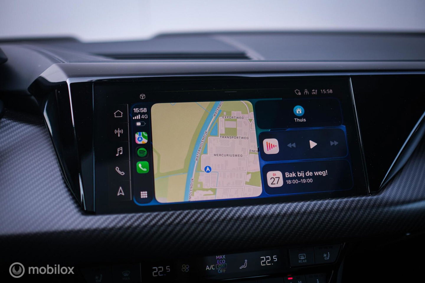 Audi e-tron GT 93 kWh 476 pk | B&O | Carbid Brakes | Stoelventilatie | Adaptive | HUD | S line | 360 cam | BTW auto | Dealer onderhouden | Rijk