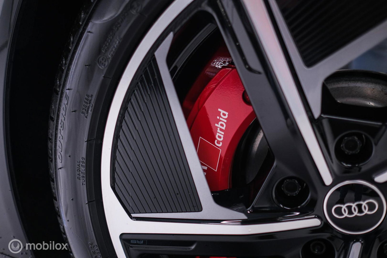 Audi e-tron GT 93 kWh 476 pk | B&O | Carbid Brakes | Stoelventilatie | Adaptive | HUD | S line | 360 cam | BTW auto | Dealer onderhouden | Rijk