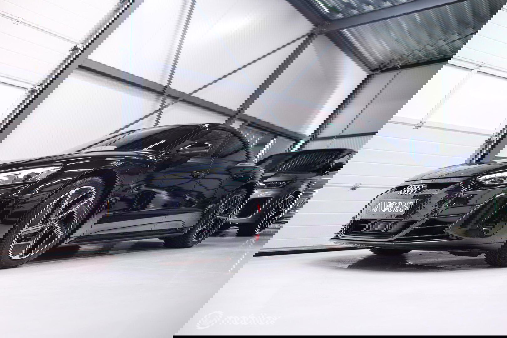 Audi e-tron GT 93 kWh 476 pk | B&O | Carbid Brakes | Stoelventilatie | Adaptive | HUD | S line | 360 cam | BTW auto | Dealer onderhouden | Rijk