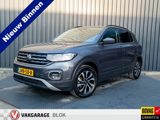 Volkswagen T-Cross - 1.0 TSI 110Pk Style | Keyless | Camera | Navi | Apple Carplay/ Android Auto | Prijs Rijklaar!!