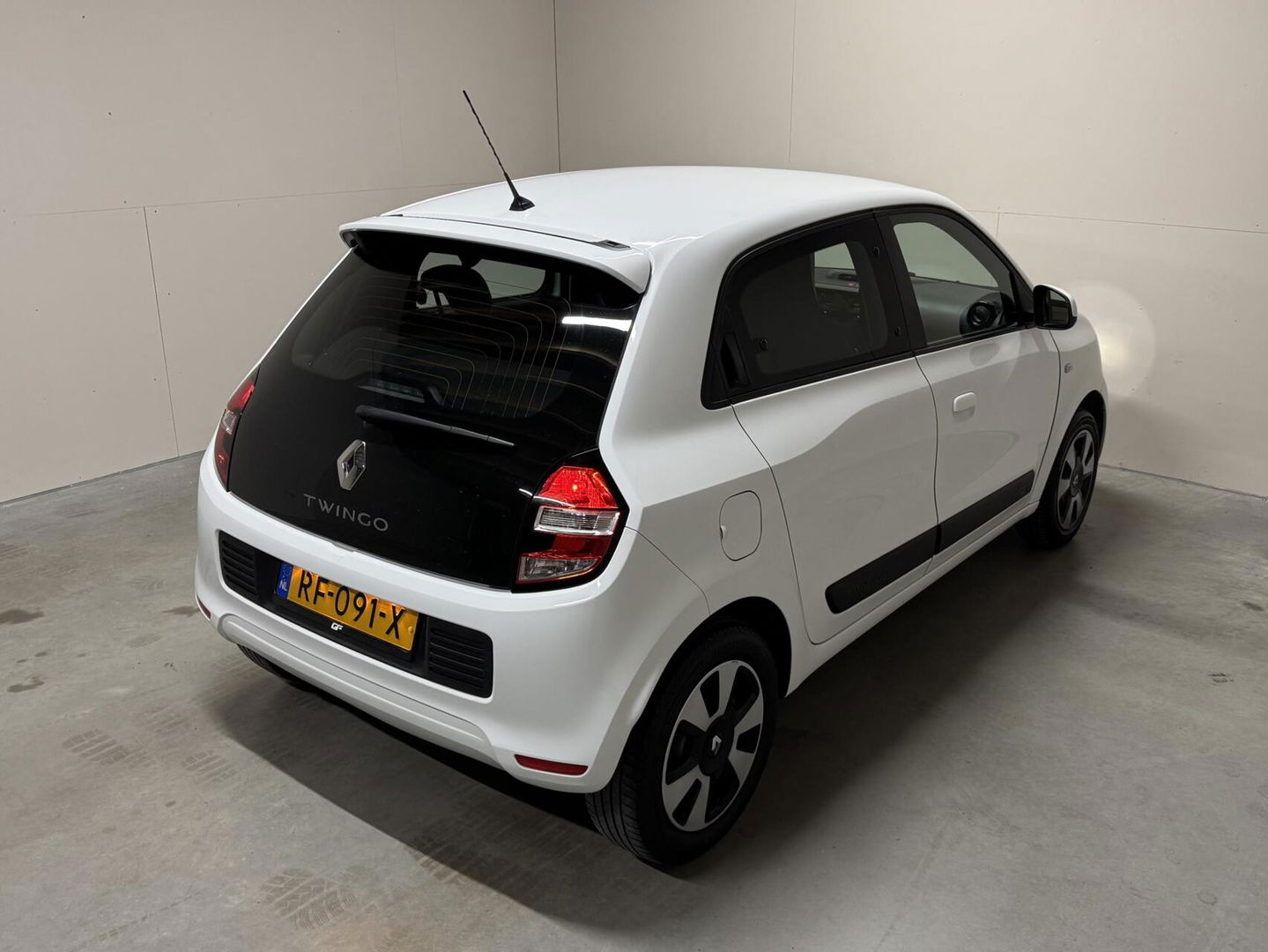 Renault Twingo 1.0 SCe Collection Airco Cruise 5drs NAP