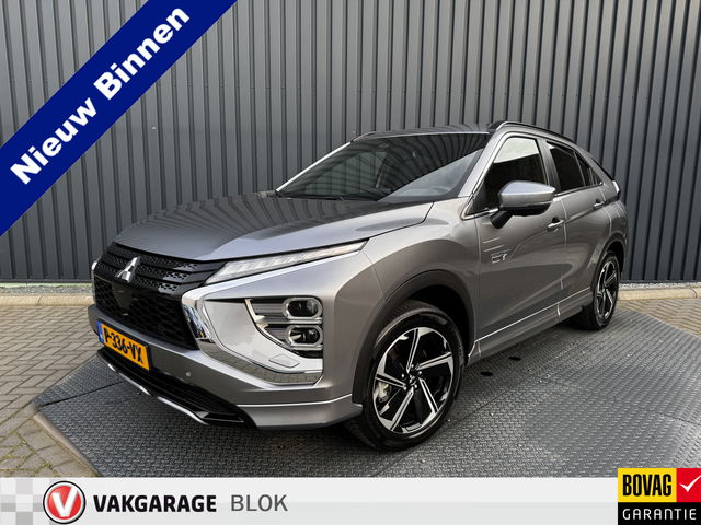 Mitsubishi Eclipse Cross - 2.4 PHEV Executive | Dodehoek | 360 Camera | Adapt. Cruise | Trekhaak | Prijs Rijklaar!!
