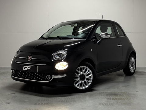 Fiat 500 1.2 Lounge Pano Navi Cruise CarPlay PDC NAP