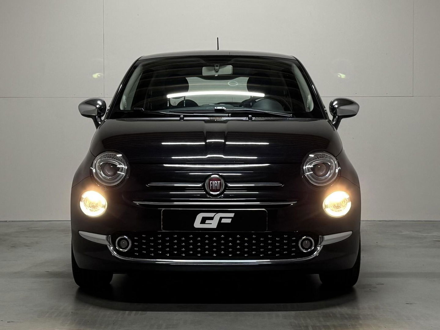 Fiat 500 1.2 Lounge Pano Navi Cruise CarPlay PDC NAP