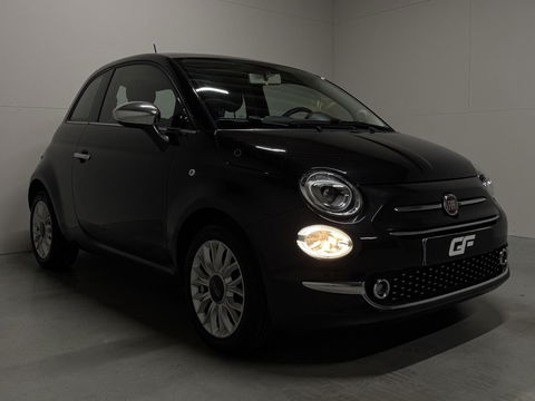 Fiat 500 1.2 Lounge Pano Navi Cruise CarPlay PDC NAP