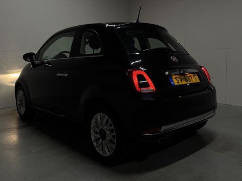 Fiat 500 1.2 Lounge Pano Navi Cruise CarPlay PDC NAP