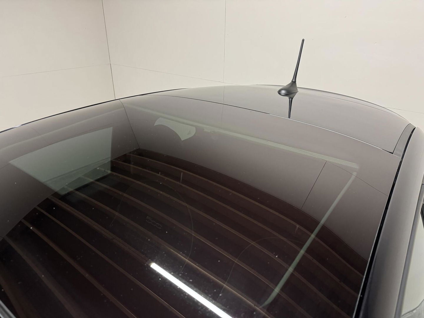 Fiat 500 1.2 Lounge Pano Navi Cruise CarPlay PDC NAP