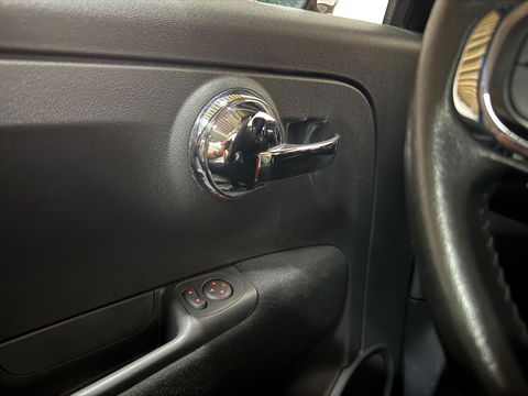 Fiat 500 1.2 Lounge Pano Navi Cruise CarPlay PDC NAP