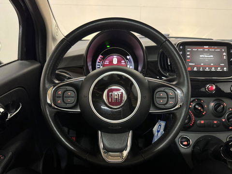 Fiat 500 1.2 Lounge Pano Navi Cruise CarPlay PDC NAP