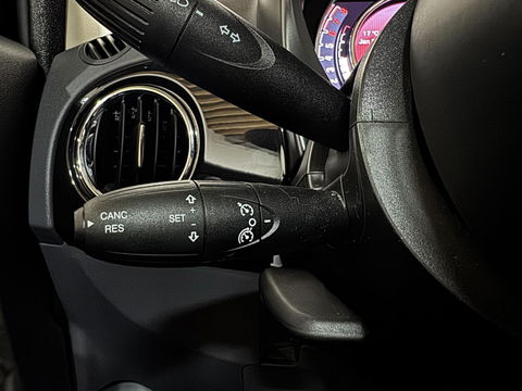 Fiat 500 1.2 Lounge Pano Navi Cruise CarPlay PDC NAP
