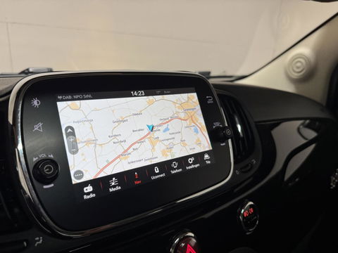 Fiat 500 1.2 Lounge Pano Navi Cruise CarPlay PDC NAP