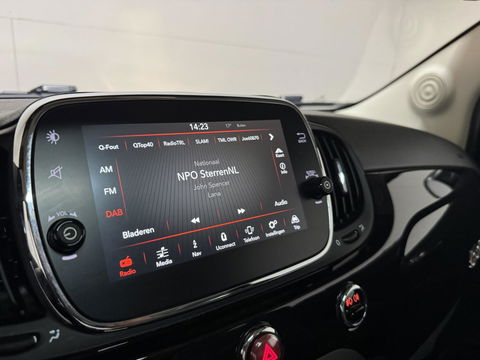 Fiat 500 1.2 Lounge Pano Navi Cruise CarPlay PDC NAP
