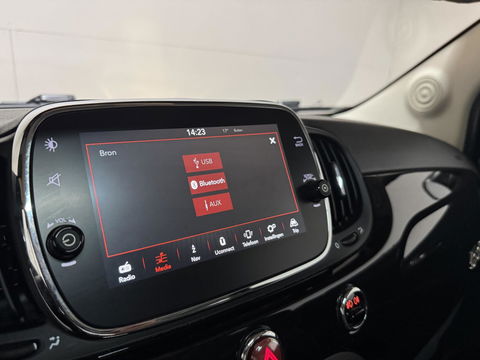 Fiat 500 1.2 Lounge Pano Navi Cruise CarPlay PDC NAP