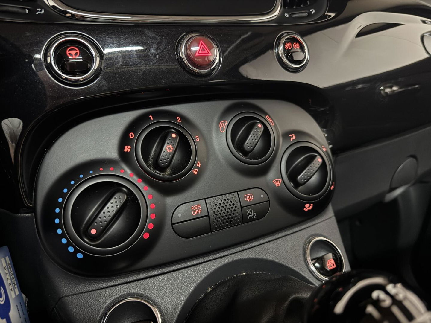 Fiat 500 1.2 Lounge Pano Navi Cruise CarPlay PDC NAP